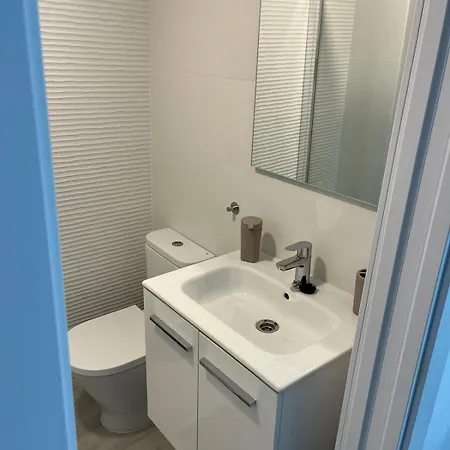 Olas Del Sur Lägenhet